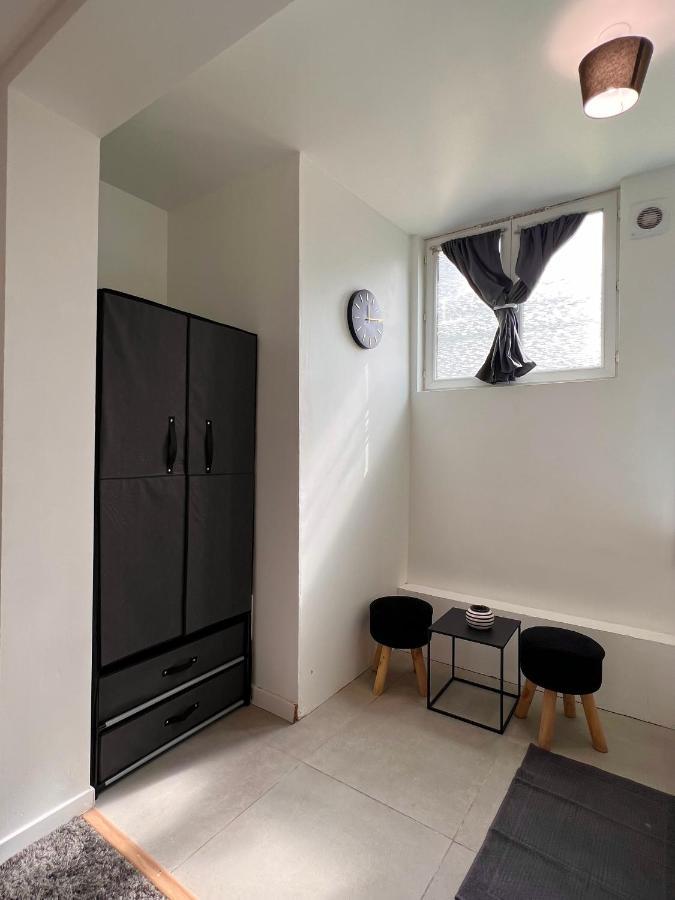 Studio Cosy Spa Montmagny Exteriér fotografie