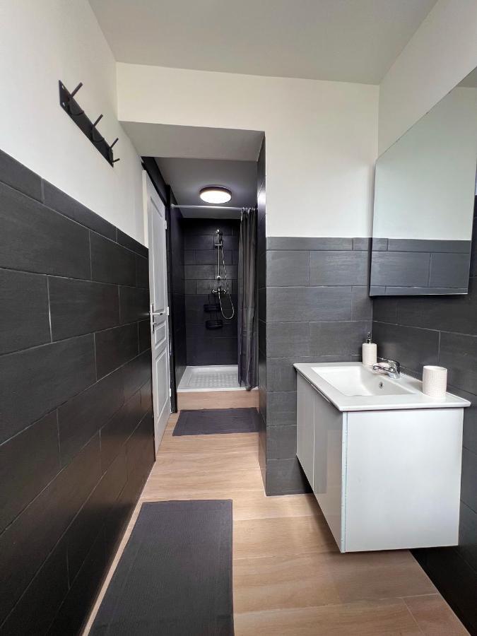 Studio Cosy Spa Montmagny Exteriér fotografie