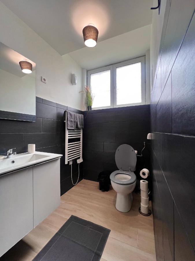 Studio Cosy Spa Montmagny Exteriér fotografie