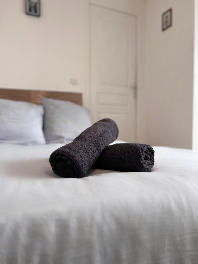 Studio Cosy Spa Montmagny Exteriér fotografie