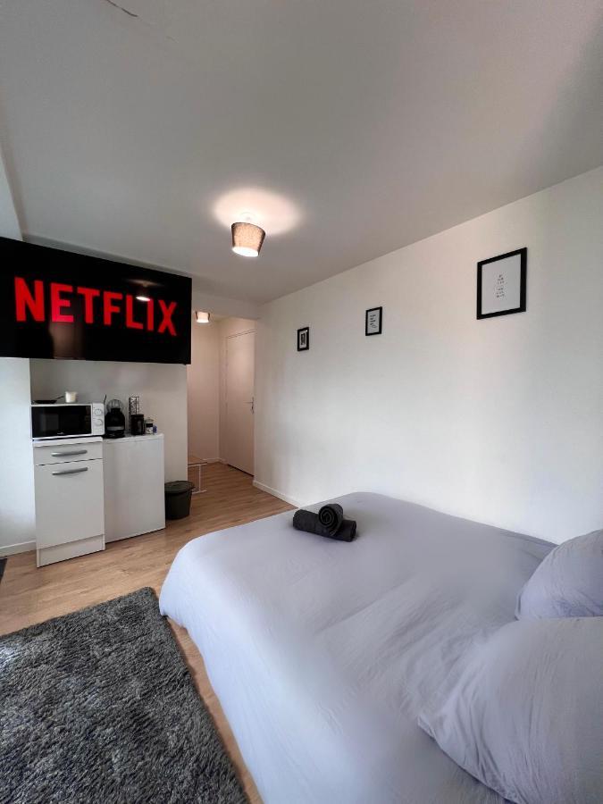 Studio Cosy Spa Montmagny Exteriér fotografie
